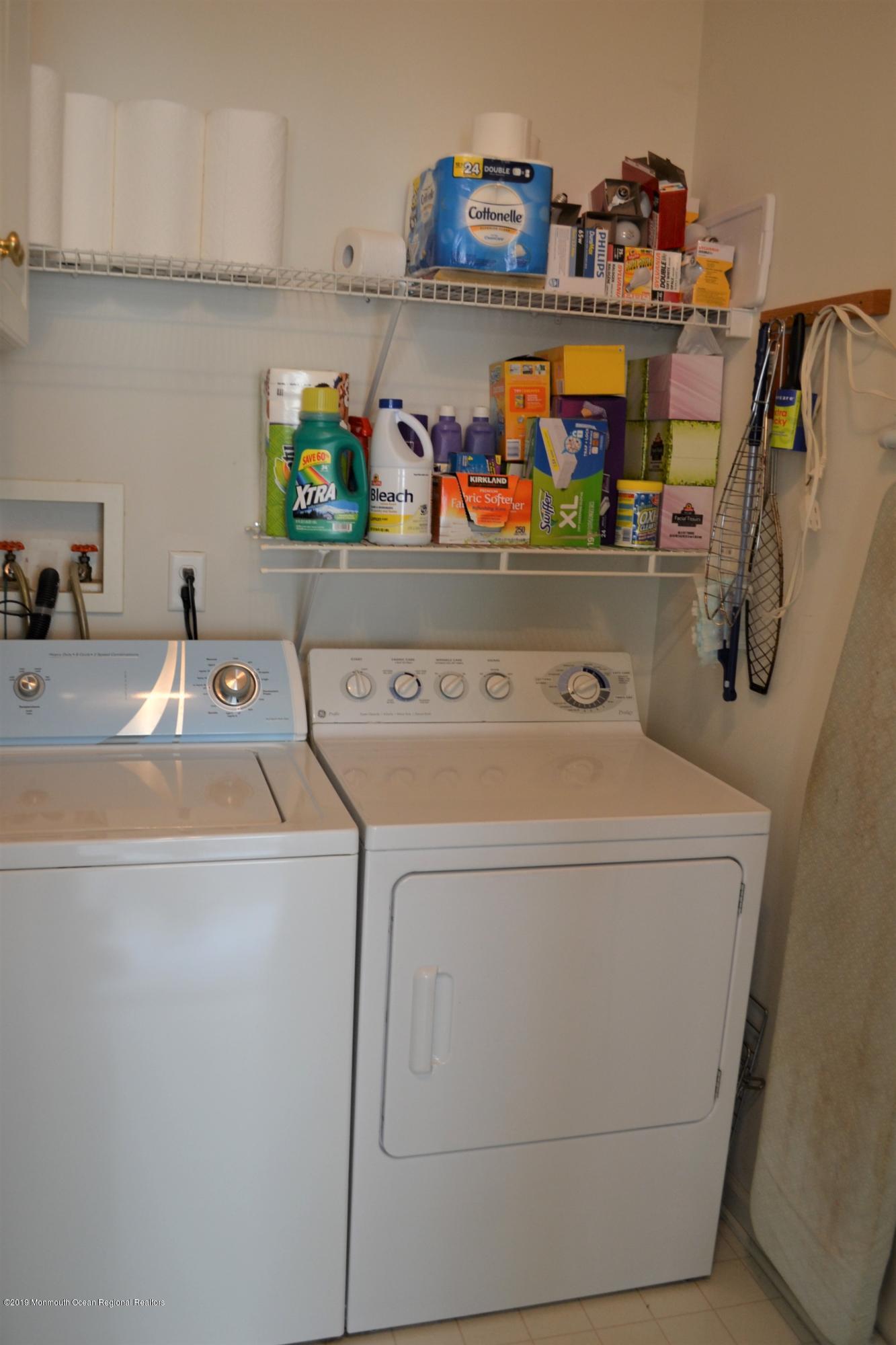143 Wordsworth Road Brick, NJ 08724 - Photo 24 of 41 a utility room with dryer and washer