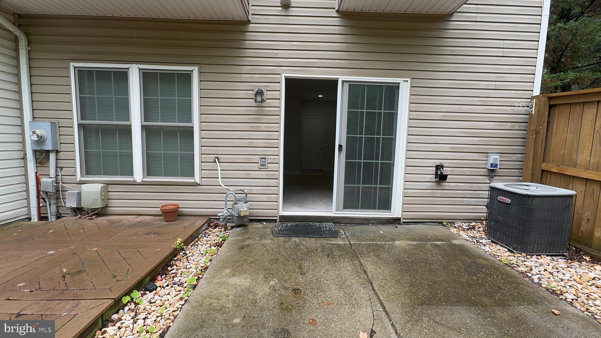 9283 Laurel Ridge Crossing Road Lorton, VA 22079 - Photo 31 of 35 Patio