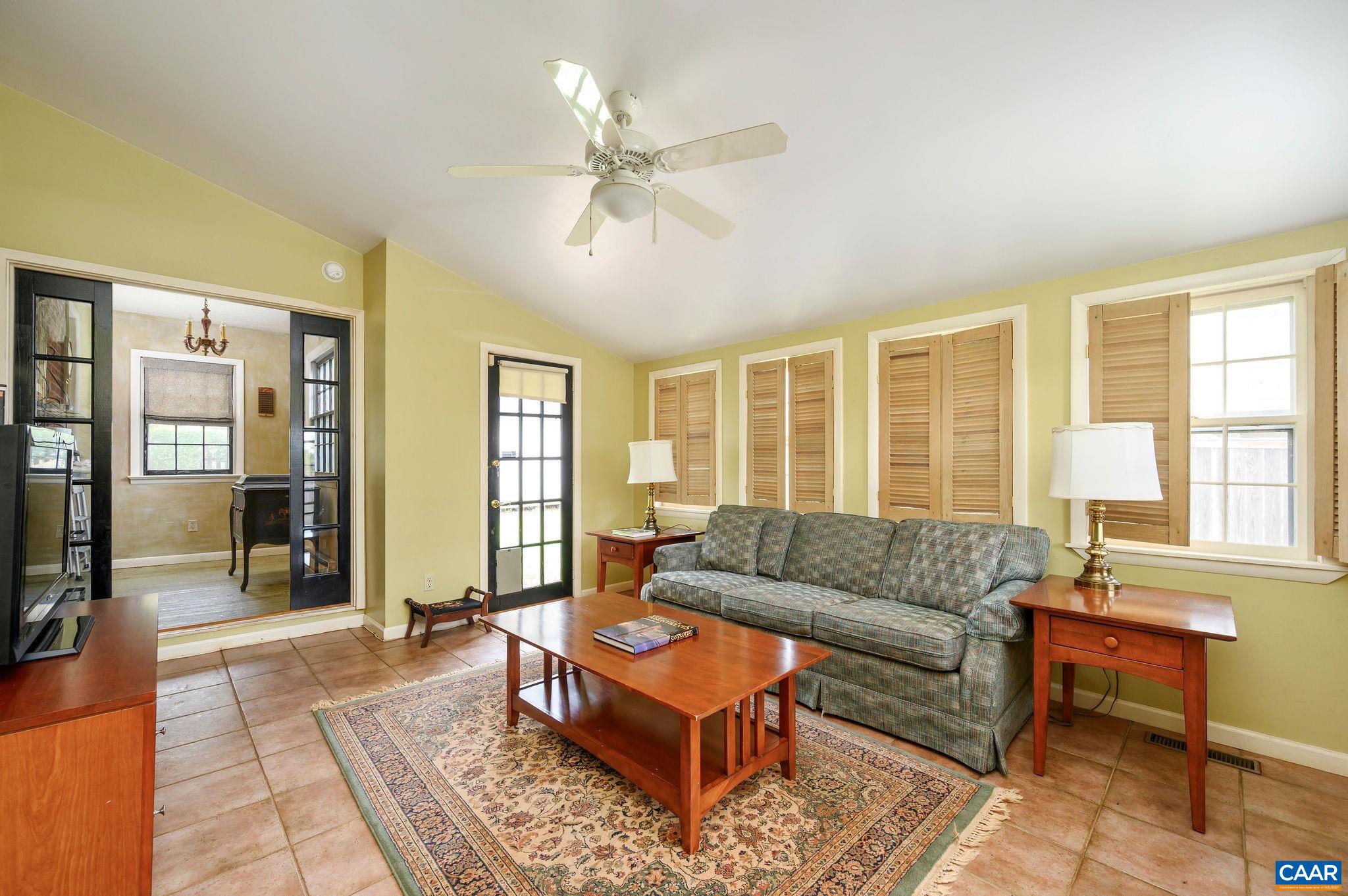 211 Robertson Avenue Charlottesville, VA 22903 - Photo 13 of 28 a living room with furniture and a window