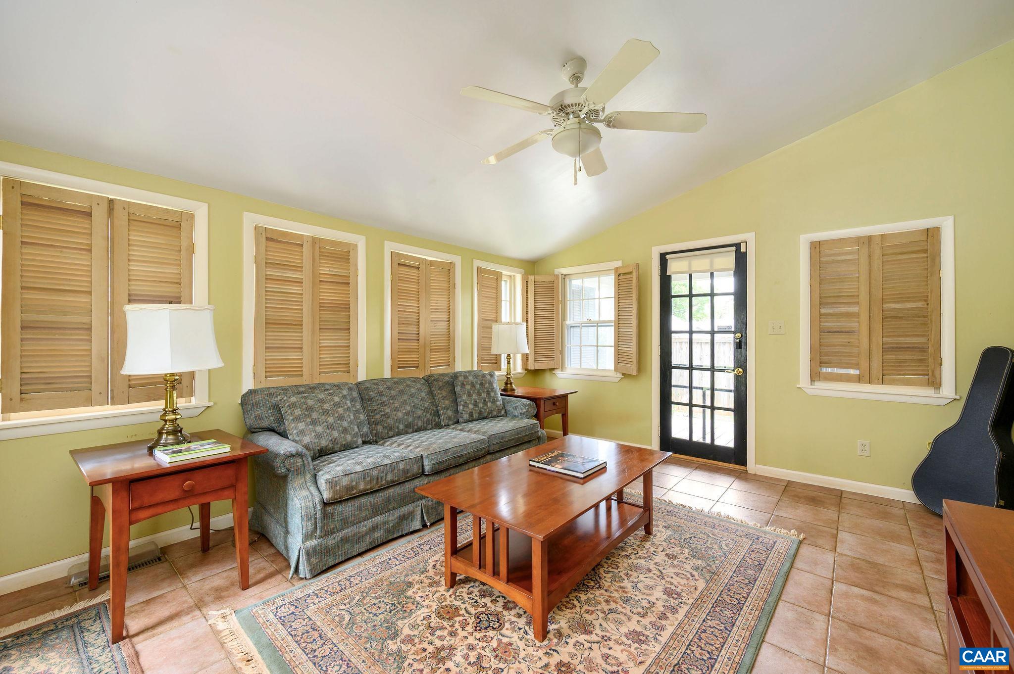 211 Robertson Avenue Charlottesville, VA 22903 - Photo 14 of 28 a living room with furniture and a window