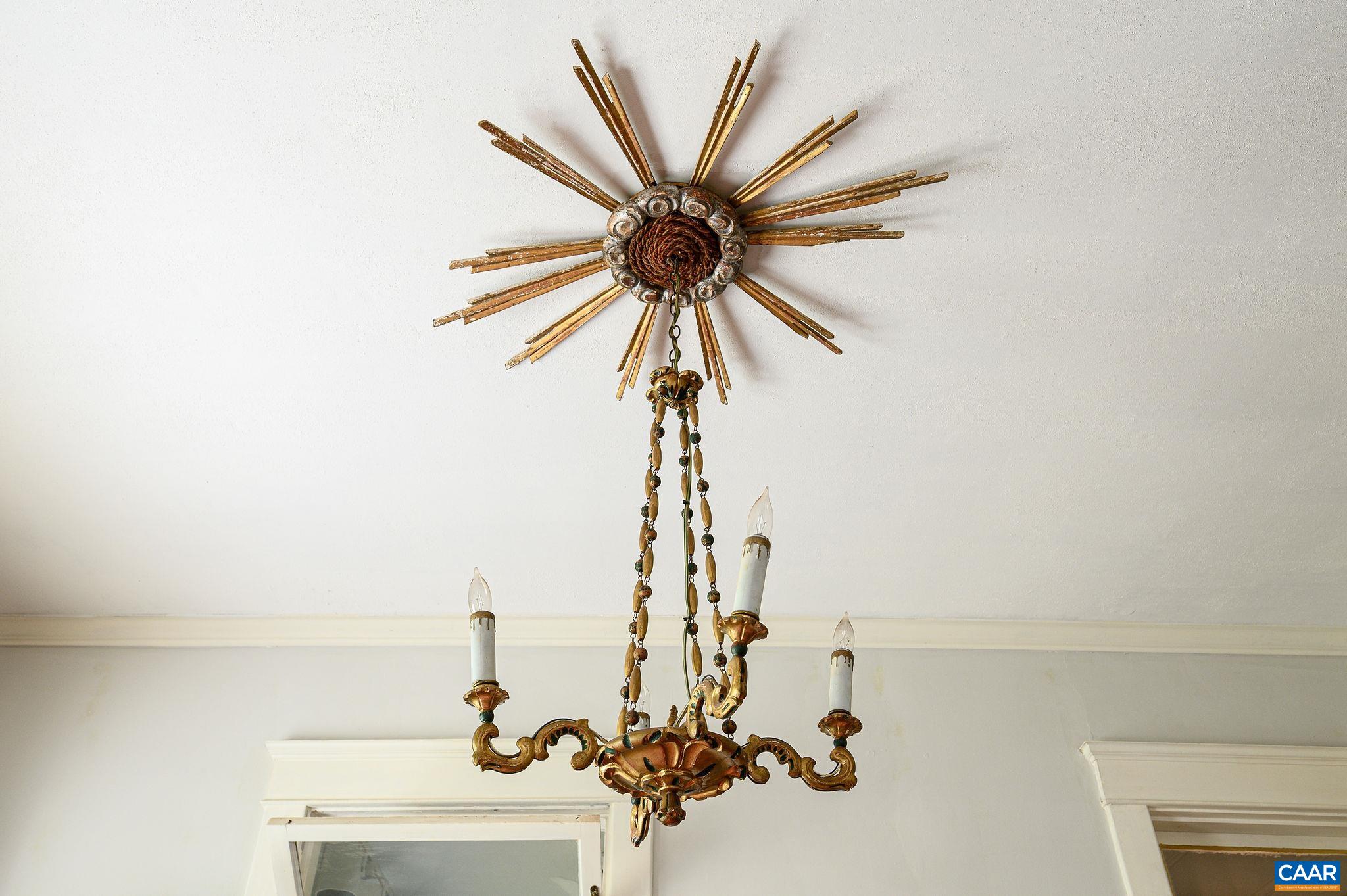 211 Robertson Avenue Charlottesville, VA 22903 - Photo 9 of 28 a bathroom with a sink and a mirror