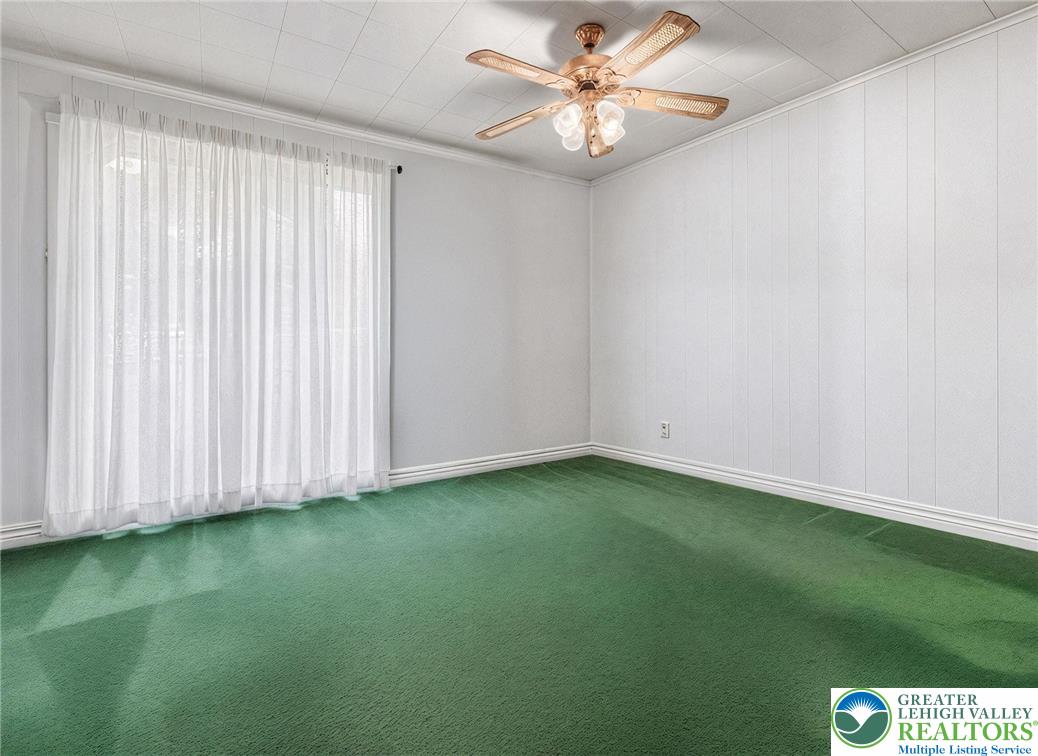 1710 North Boulevard Bethlehem, PA 18017 - Photo 36 of 45 Dining room items virtually removed