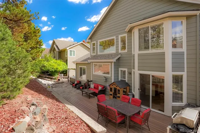 $685,000 | 22389 Quail Run Drive, Parker, CO 80138