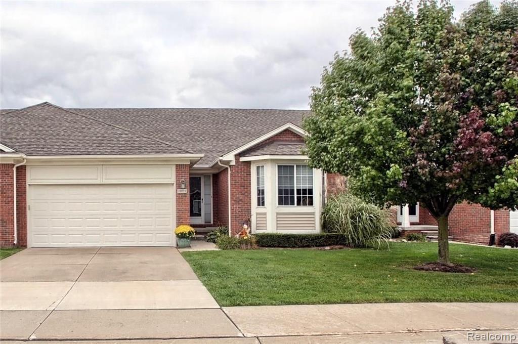 26019 Mariners Point New Baltimore, MI 48051 - Photo 1 of 21
