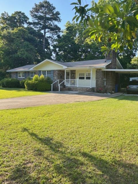 1114 Valley Forge Road Dothan, AL 36301 - Photo 1 of 29 Main View