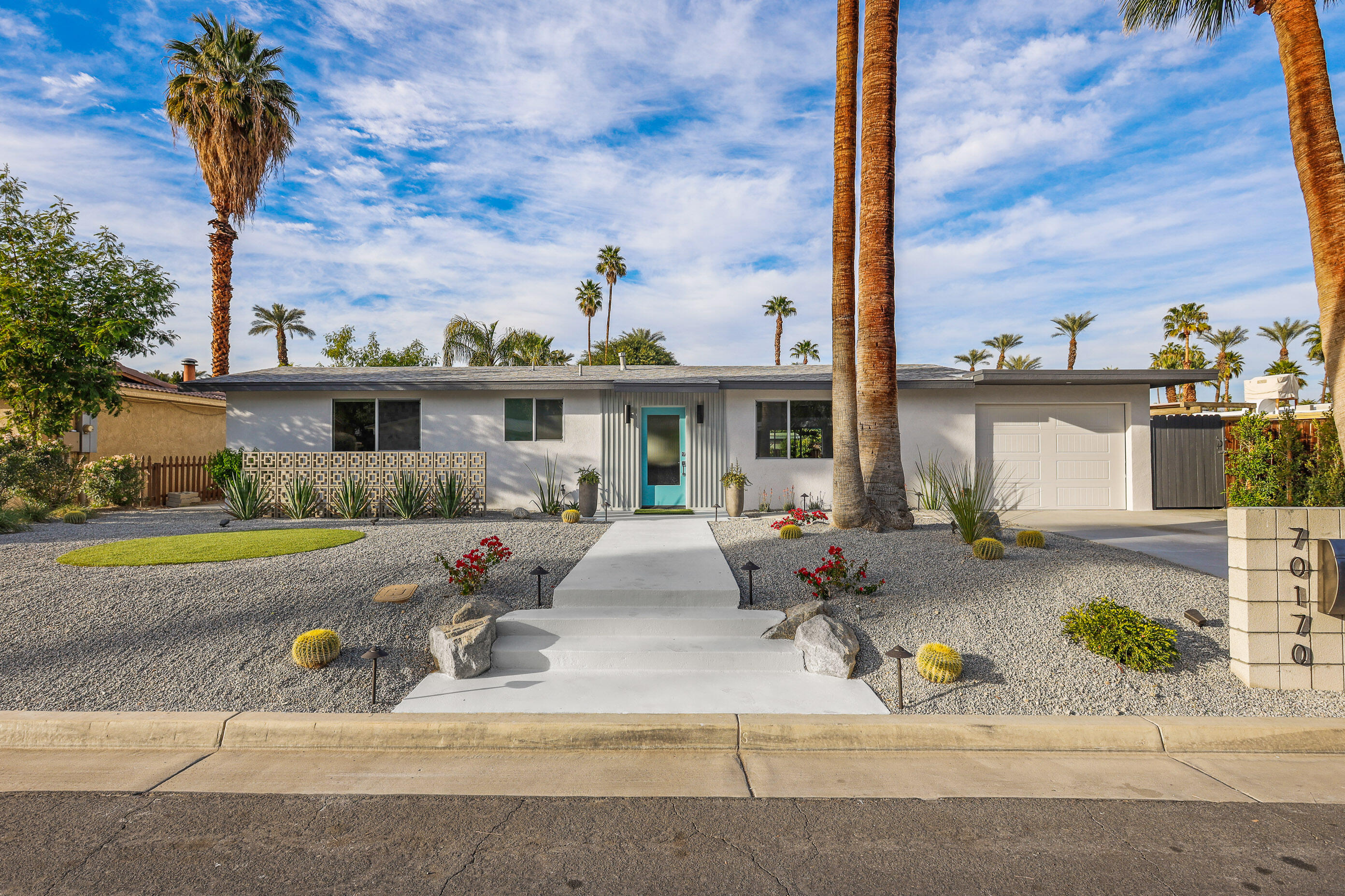 70170 Sun Valley Drive Rancho Mirage, CA 92270 - Photo 2 of 25 a view of a house with a patio