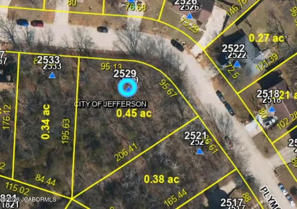 $9,000 | 2529 Plymouth Rock Drive, Jefferson City, MO 65109
