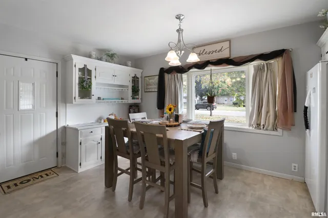 $158,800 | 805 North Benedict Street, Chillicothe, IL 61523