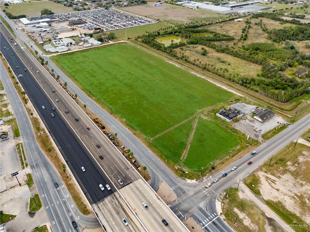 0 North Val Verde Road Donna, TX 78537 - Photo 2 of 4 a view of a tennis court