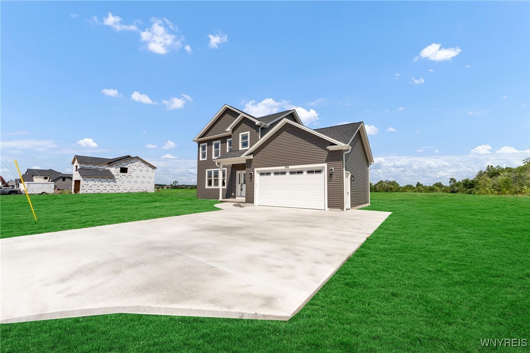 7019 Witmer Road Wheatfield, NY 14120 - Photo 2 of 50 Grass added virtually