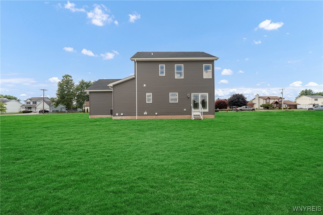 7019 Witmer Road Wheatfield, NY 14120 - Photo 47 of 50 Grass added virtually