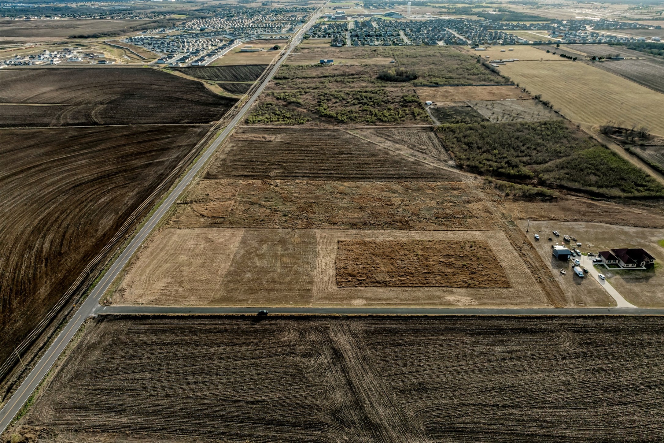 18701 Carlson Road Elgin, TX 78621 - Photo 11 of 17 a view of water heater