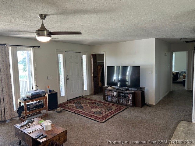 997 Balfour Road Red Springs, NC 28377 - Photo 14 of 20 a living room with furniture and a flat screen tv