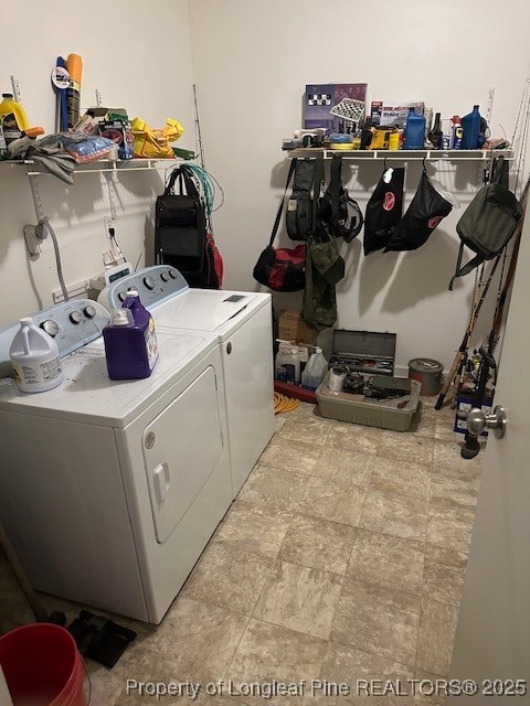 997 Balfour Road Red Springs, NC 28377 - Photo 19 of 20 a view of a room with storage and utility