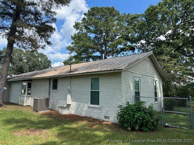 997 Balfour Road Red Springs, NC 28377 - Photo 6 of 20 a house with a tree in front of it