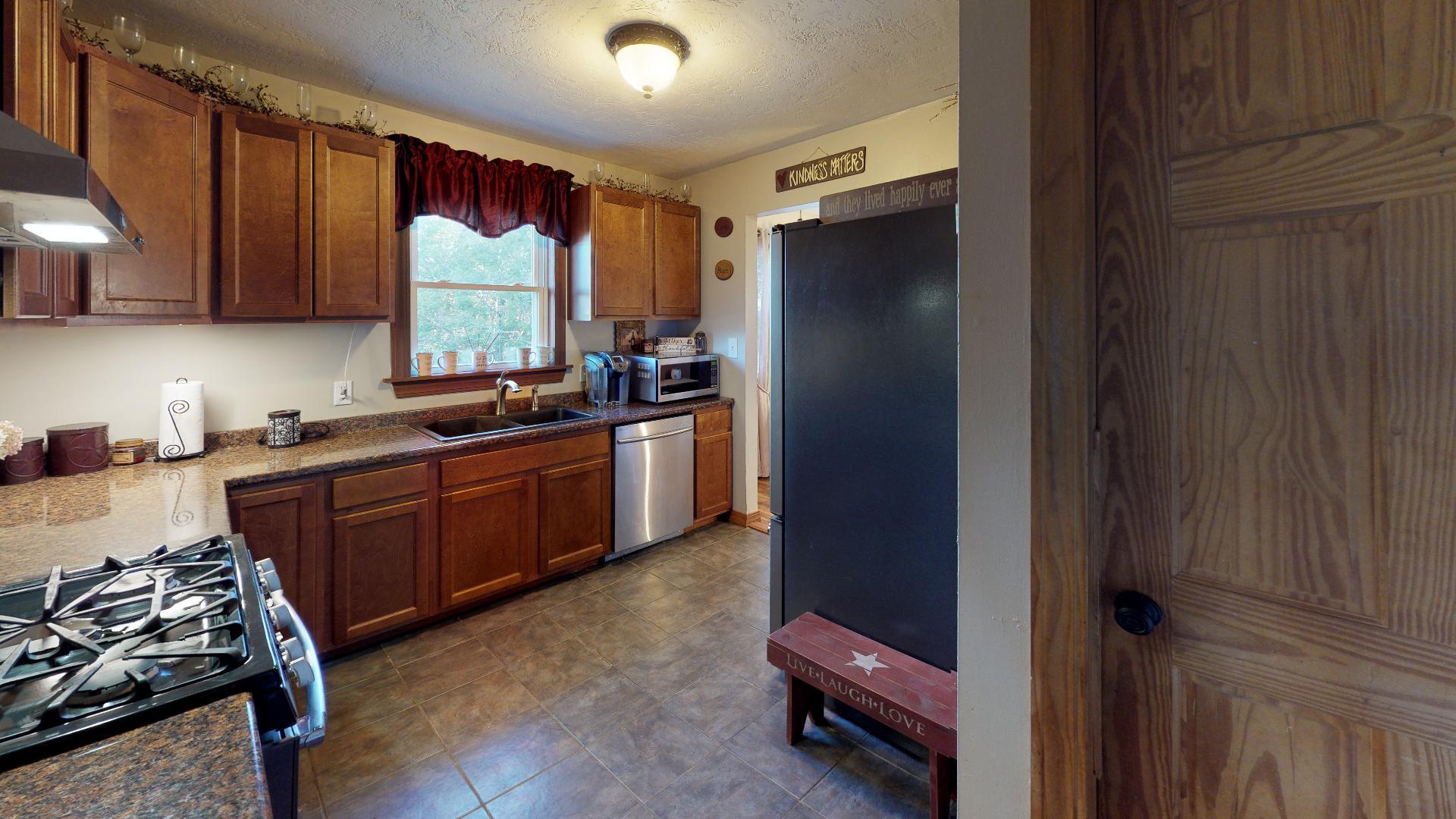 245 Lead Mine Road Lubec, ME 04652 - Photo 14 of 31 245-Lead-Mine-Rd-Kitchen