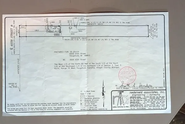 $150,000 | 3505 65th Street, Saugatuck, MI 49453