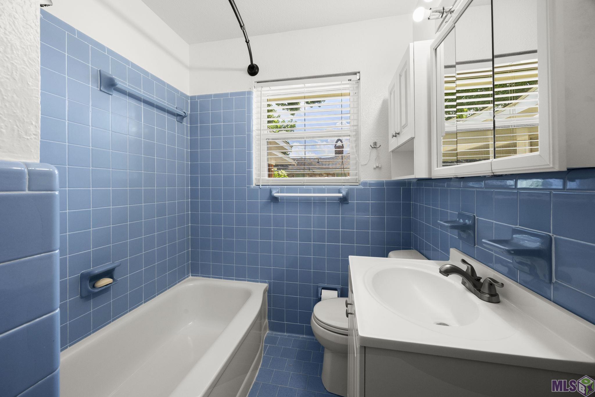 9835 Judi Avenue Baton Rouge, LA 70815 - Photo 17 of 27 Hall Bathroom