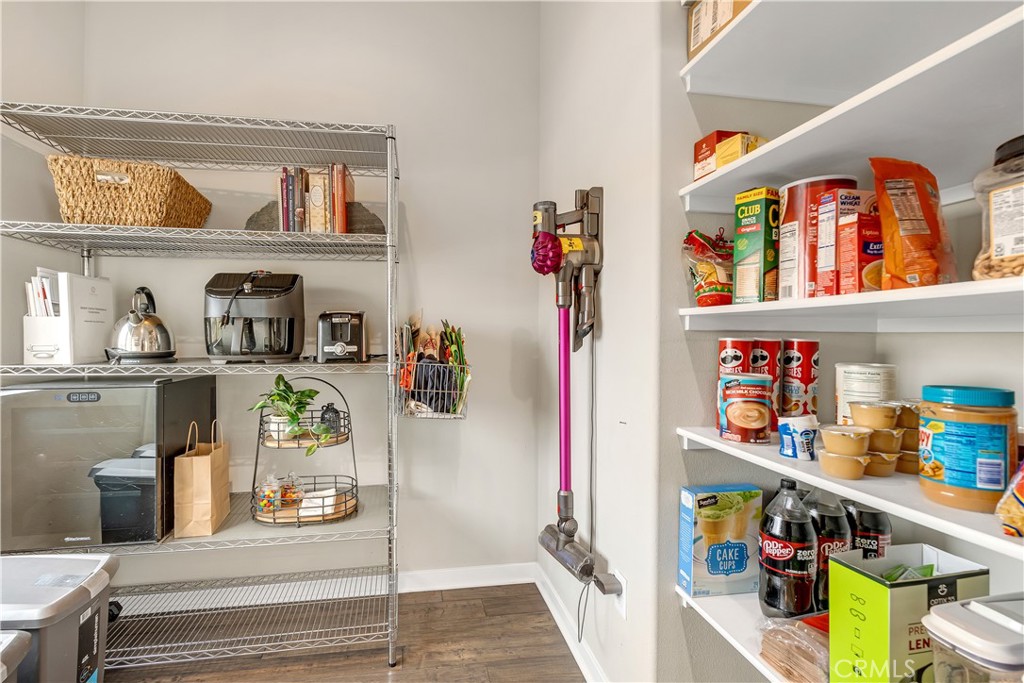 755 Sawyer Place Upland, CA 91786 - Photo 27 of 57 a shelf with water heater and shelf
