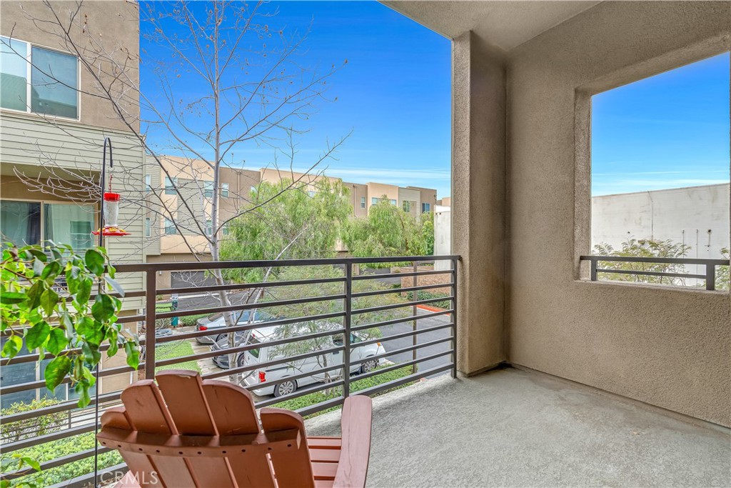 755 Sawyer Place Upland, CA 91786 - Photo 30 of 57 a view of a two chairs in the balcony