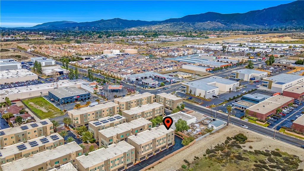 755 Sawyer Place Upland, CA 91786 - Photo 47 of 57 a view of city and mountain