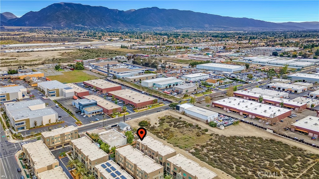 755 Sawyer Place Upland, CA 91786 - Photo 48 of 57 a view of city and mountain