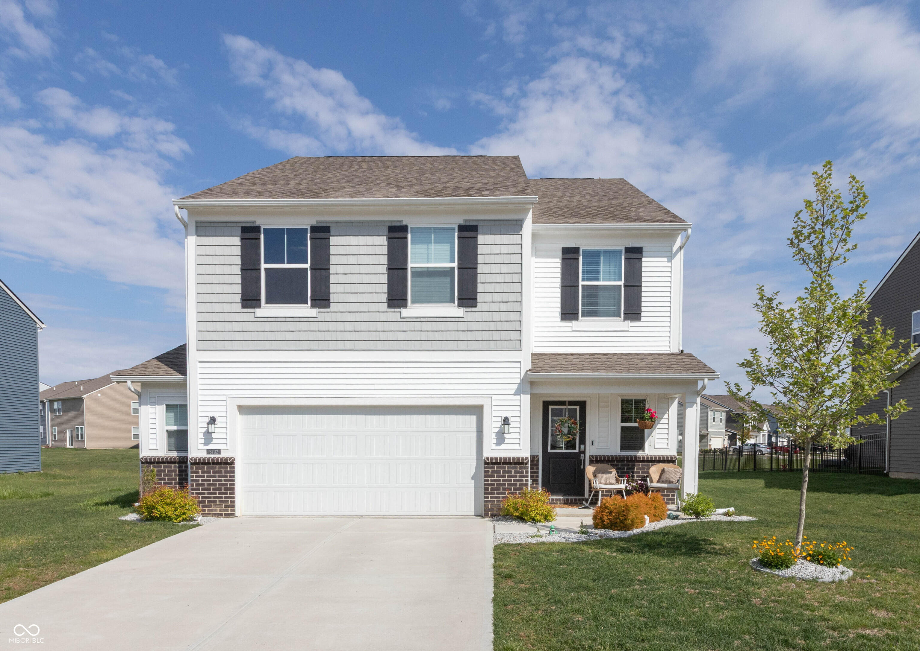 3702 Wetherby Place Danville, IN 46122 - Photo 1 of 35