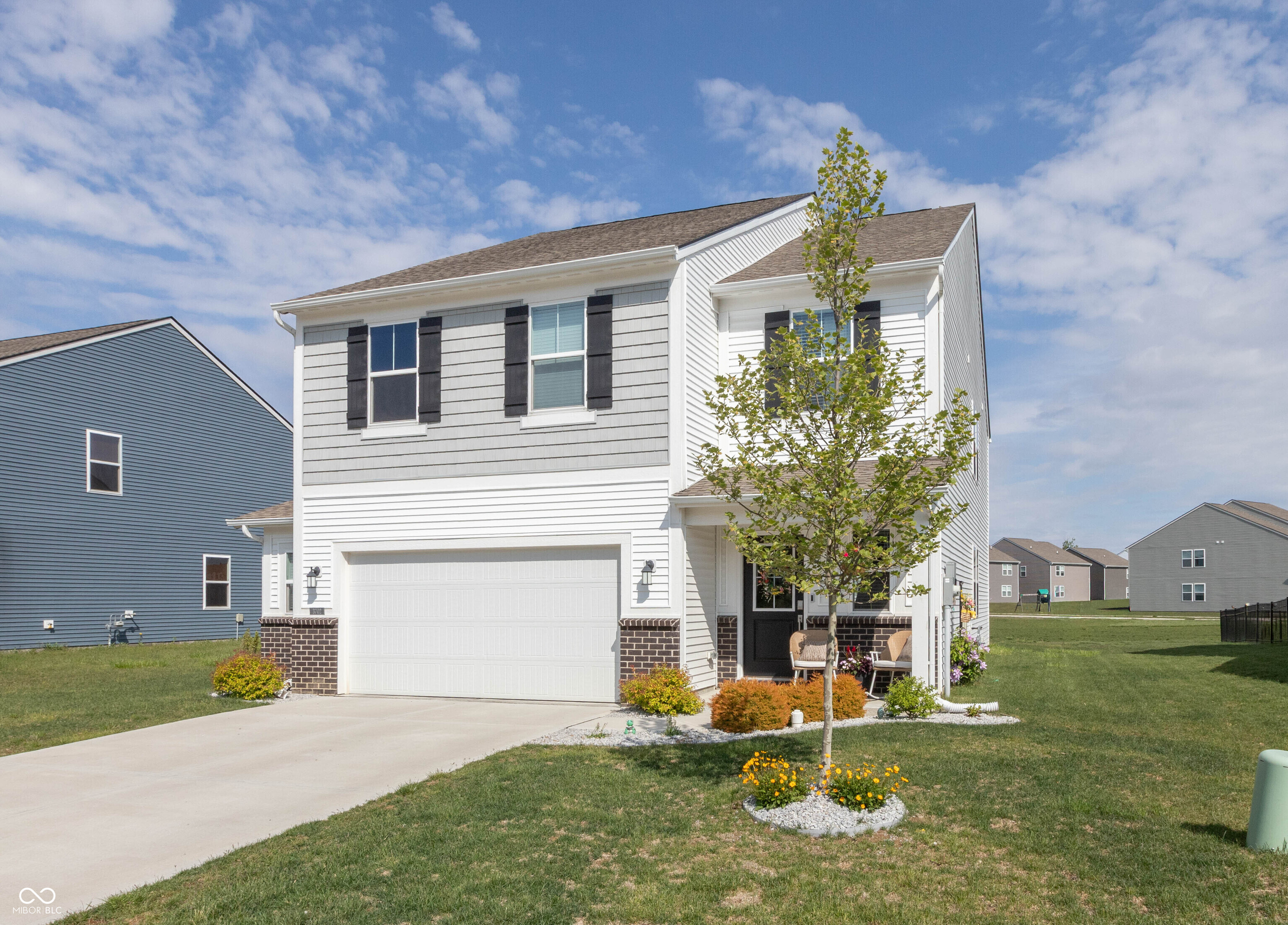 3702 Wetherby Place Danville, IN 46122 - Photo 2 of 35
