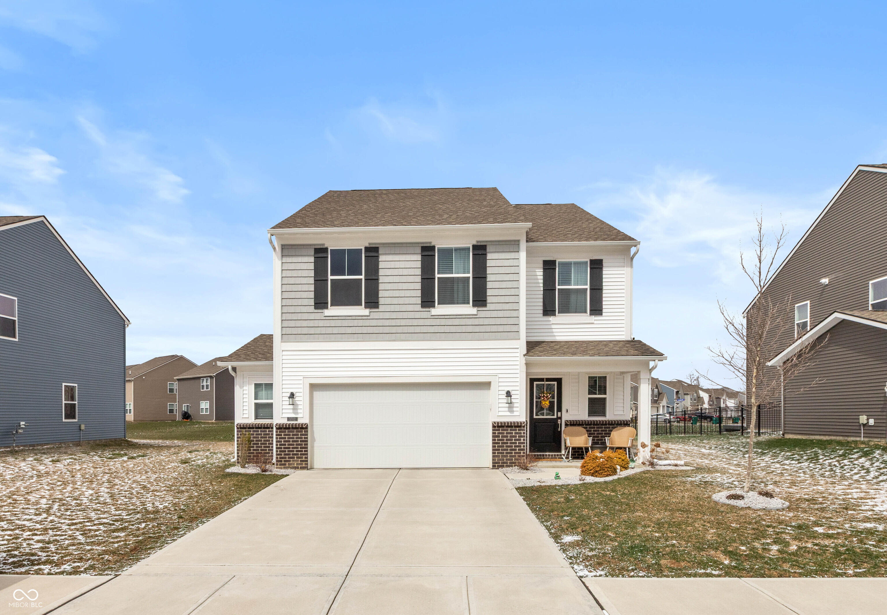 3702 Wetherby Place Danville, IN 46122 - Photo 3 of 36