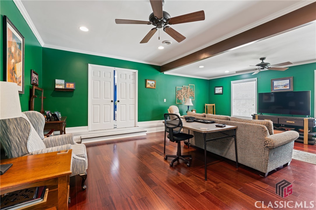 105 Old Fort Road Athens, GA 30606 - Photo 13 of 56