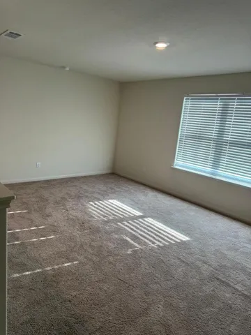 a view of room and window