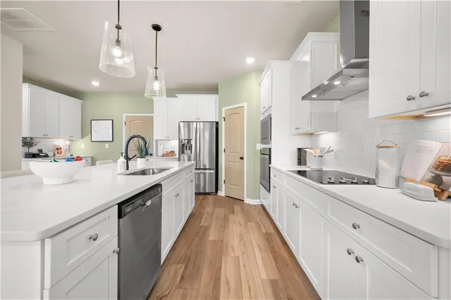 $574,993 | 2517 Cadenza Circle, Dacula, GA 30019