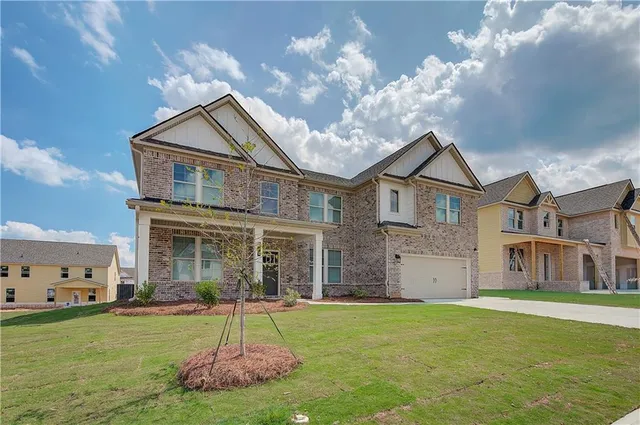 $574,993 | 2517 Cadenza Circle, Dacula, GA 30019