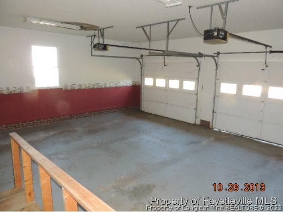 3020 Underwood Road Carthage, NC 28327 - Photo 14 of 14 a view of a indoor garage