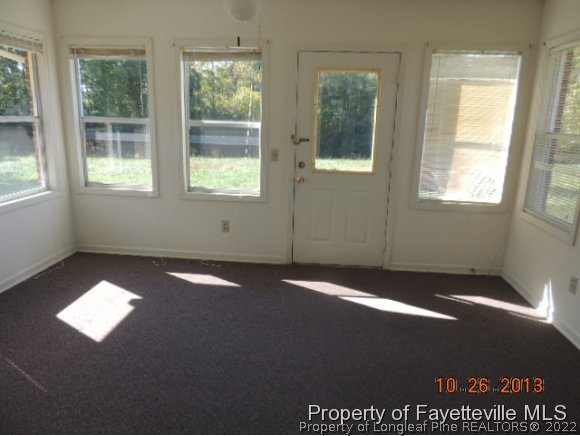 3020 Underwood Road Carthage, NC 28327 - Photo 8 of 14 a view of an empty room with a window
