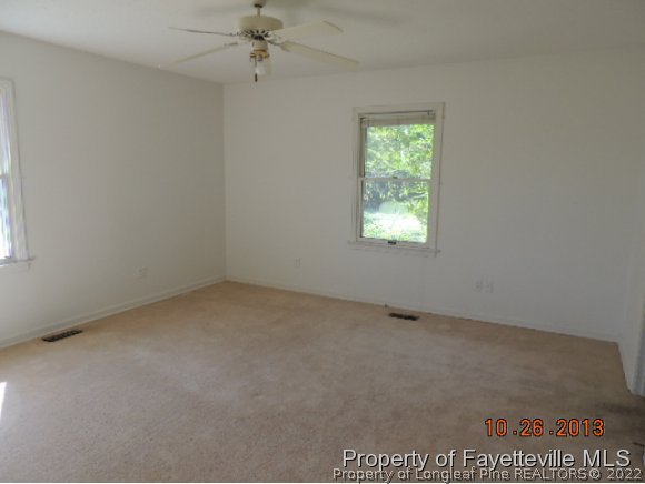 3020 Underwood Road Carthage, NC 28327 - Photo 9 of 14 an empty room with a window