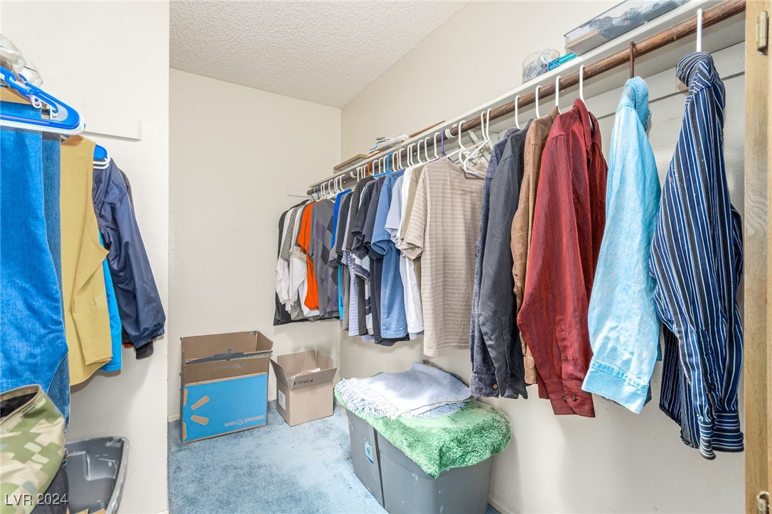 6501 West Pearcrest Road Las Vegas, NV 89108 - Photo 13 of 20 Primary Closet