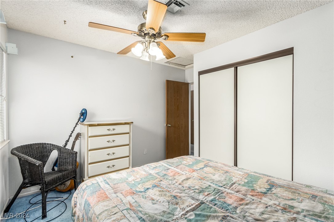 6501 West Pearcrest Road Las Vegas, NV 89108 - Photo 14 of 20 2nd Bedroom