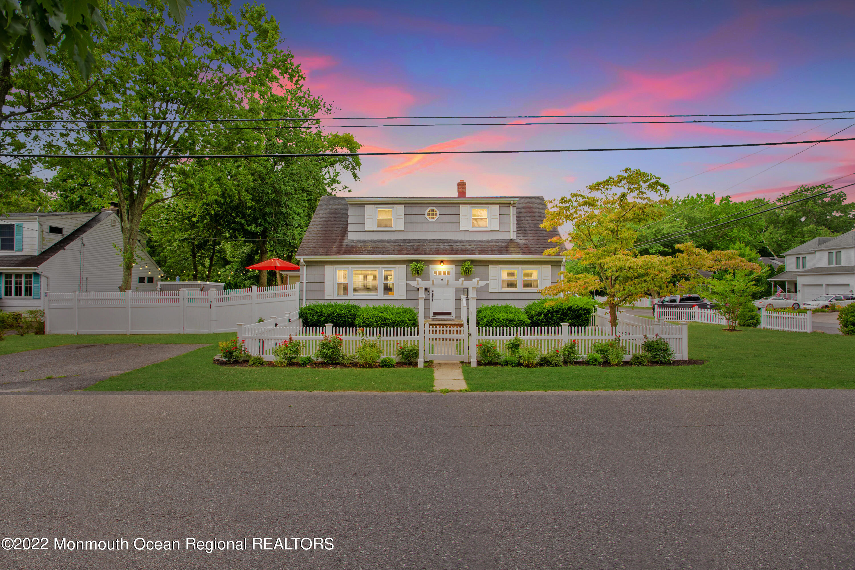 111 Manito Road Manasquan, NJ 08736 - Photo 1 of 37 Manito twilight