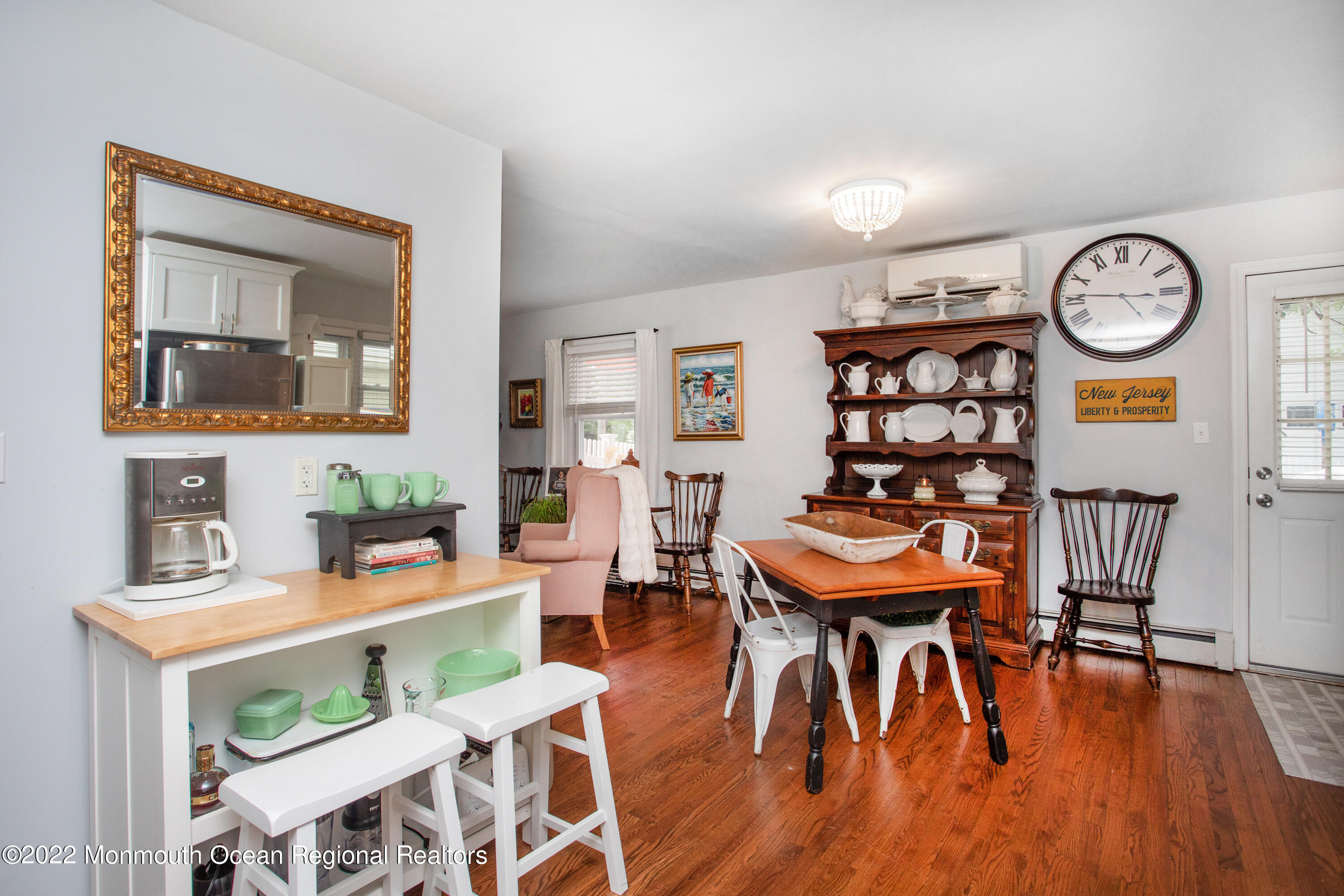 111 Manito Road Manasquan, NJ 08736 - Photo 18 of 37 a living room with furniture and a wooden floor