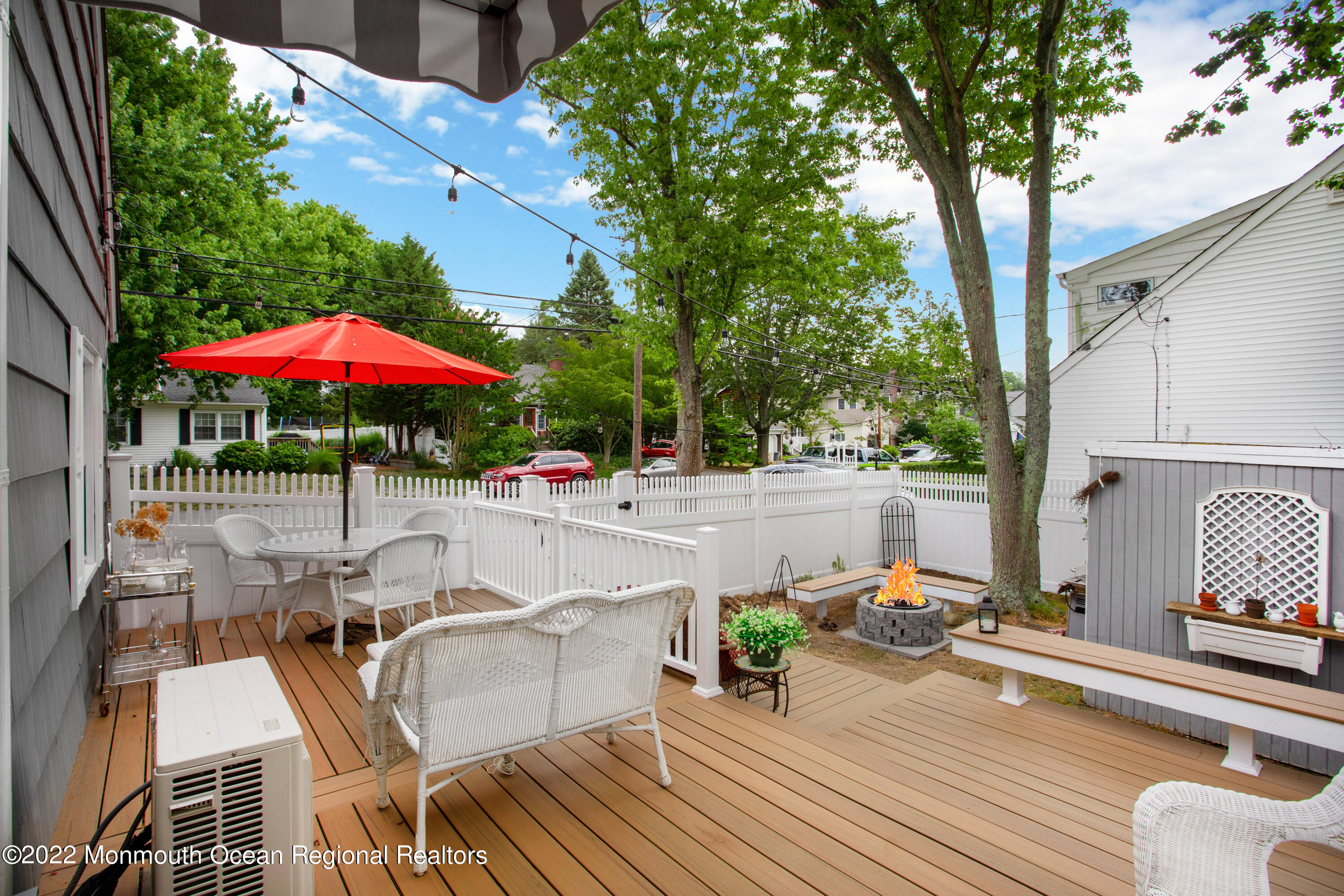 111 Manito Road Manasquan, NJ 08736 - Photo 27 of 37 an outdoor space with patio