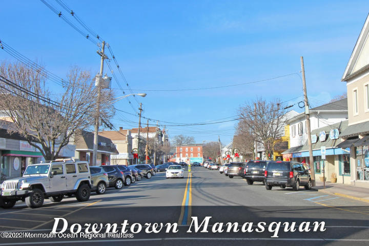 111 Manito Road Manasquan, NJ 08736 - Photo 36 of 37 a view of a street with cars