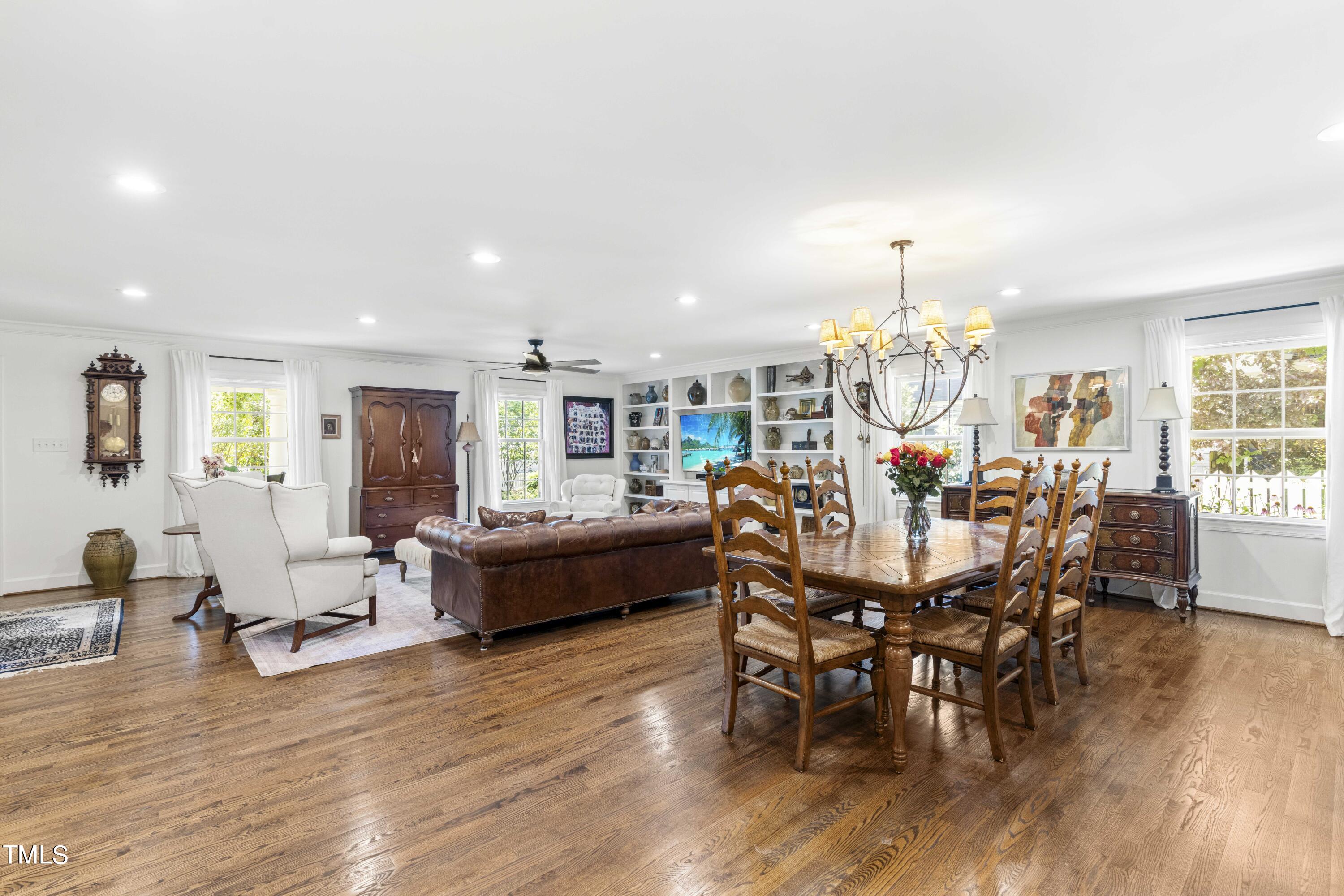 1409 Dellwood Drive Raleigh, NC 27607 - Photo 8 of 59 DSC05710