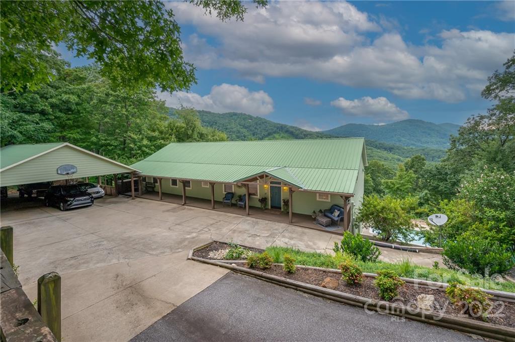 1706 Hogback Mountain Road Tryon, NC 28782 - Photo 1 of 41