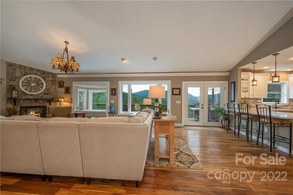 1706 Hogback Mountain Road Tryon, NC 28782 - Photo 2 of 41