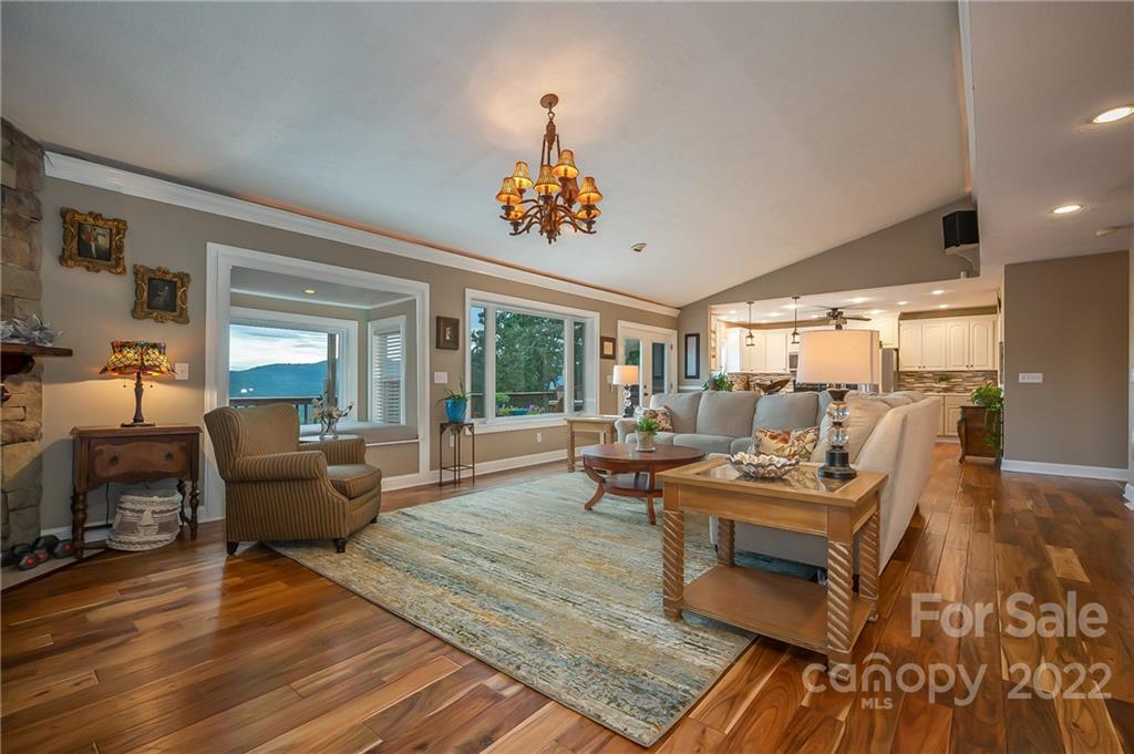 1706 Hogback Mountain Road Tryon, NC 28782 - Photo 3 of 41