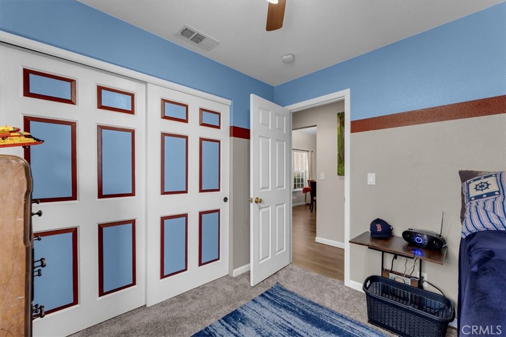 1465 Crosspoint Way Red Bluff, CA 96080 - Photo 32 of 58 Bedroom #3