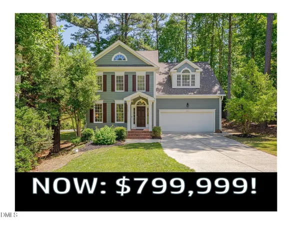 $799,999 | 504 Manor Rdg Drive, Carrboro, NC 27510