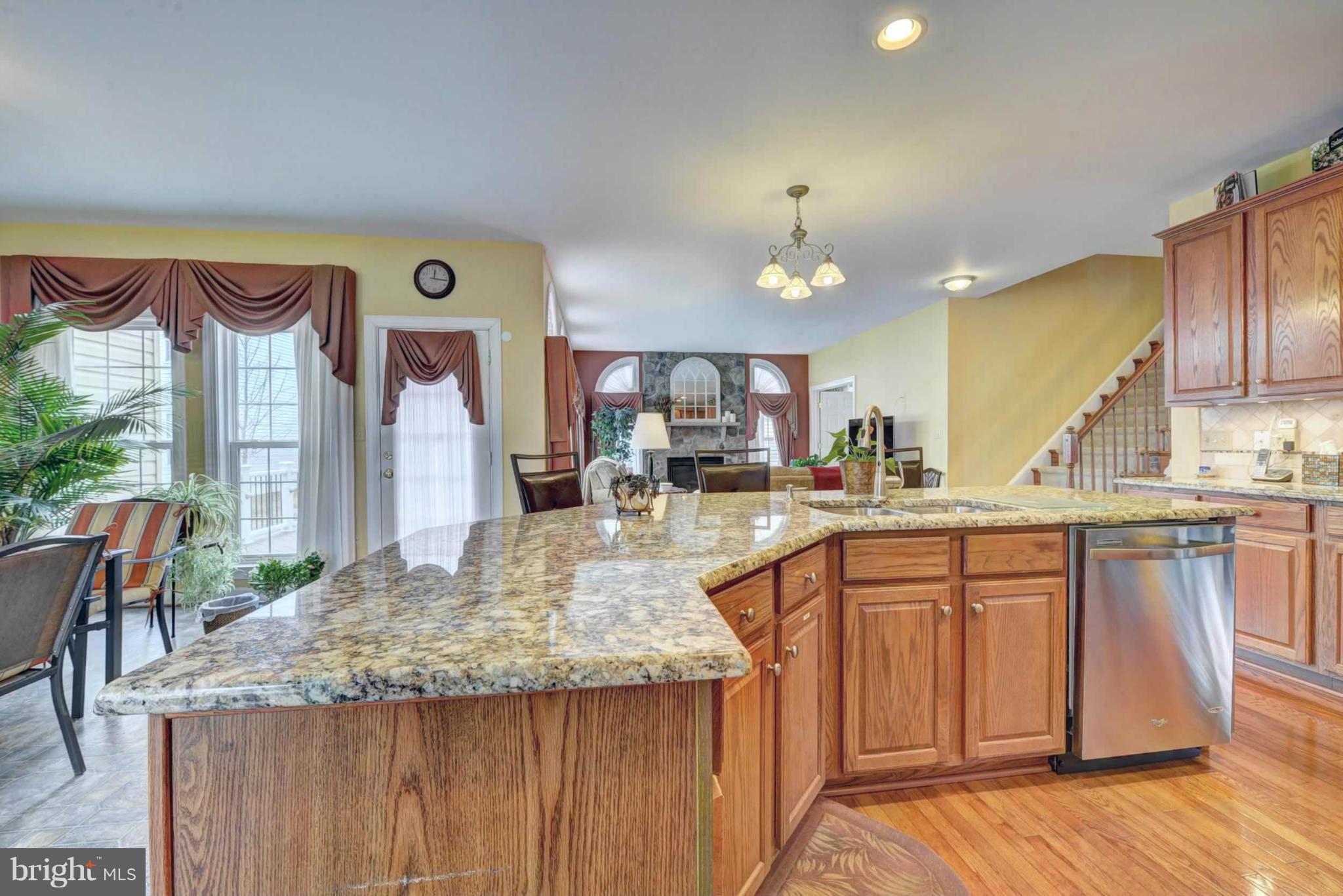 9060 Furey Road Lorton, VA 22079 - Photo 15 of 27 Kitchen