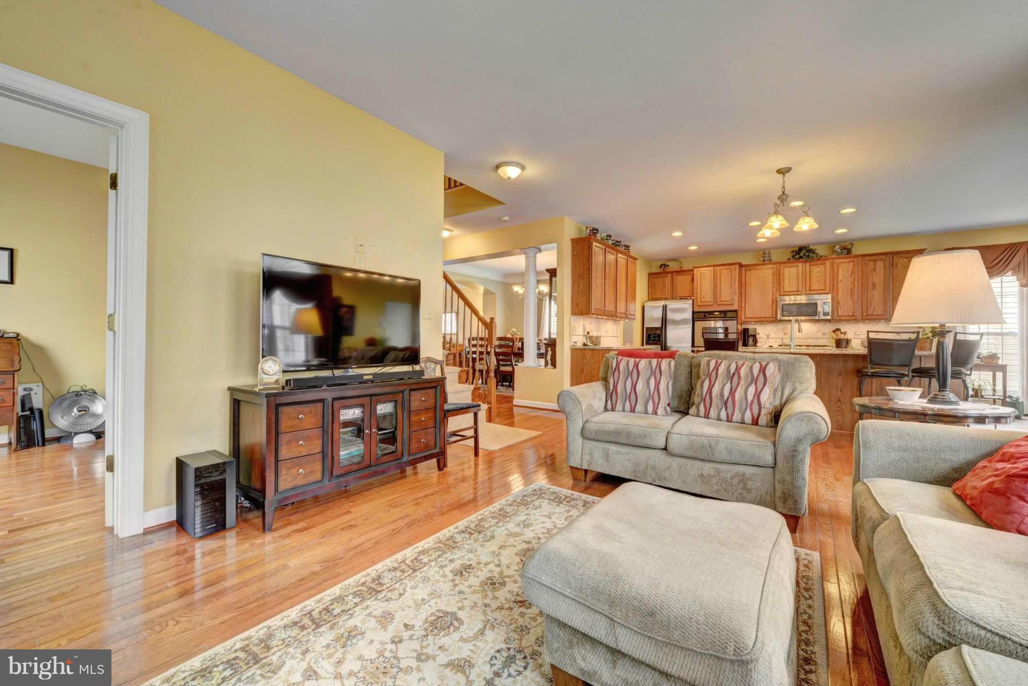 9060 Furey Road Lorton, VA 22079 - Photo 20 of 27 Family Room